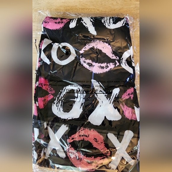 3 Packs of New Mix Leggings NWT - One Size - Picture 4 of 6